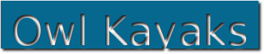 Owl Kayaks