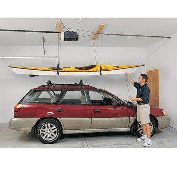 Harken 4-Point Kayak Hoister Storage System