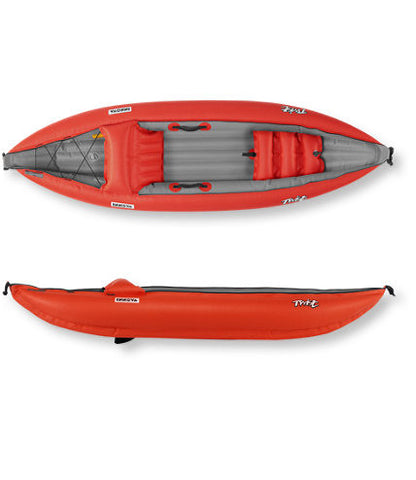 Sea Glide Inflatable Kayak